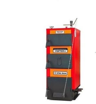 POPTER G 14kw chaudière à bois POPTER G 14kw chaudière à