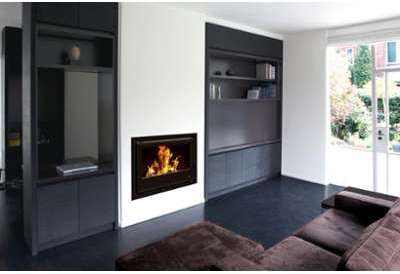 Insert chaudiere a bois modele c690h