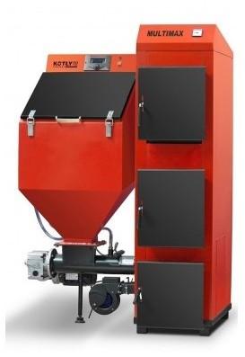 Chaudière Bois et Granulés MULTIMAX 16 KW Chaudière Bois et Granulés