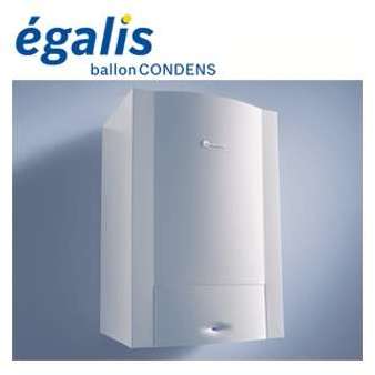 CHAUDIERE MURALE ELM LEBLANC EGALIS BALLON 48LITRE