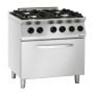 Cuisinière 4 feux mfg 7340