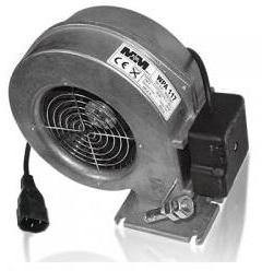 Ventilateur WPA-117 K pour chaudière bois POPTER GS Ventilateur WPA-117 K pour