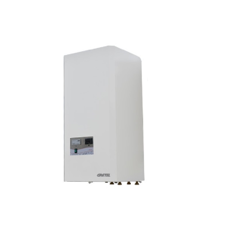Chaudière électrique mixte GRETEL MIXEO 7.5 kW