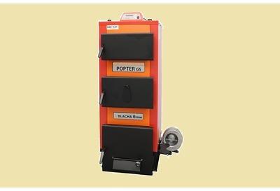 POPTER GS 38kw chaudière à bois POPTER GS 38kw chaudière à