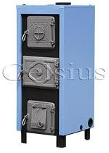 Chaudière CELSIUS P-V 25KW Bois Bûches Chaudière CELSIUS P-V 25KW