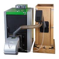Chaudière à granulés de bois Hercules Green Eco Th