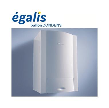 CHAUDIERE MURALE ELM LEBLANC EGALIS BALLON 48LITRE