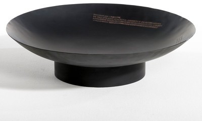 Brasero petit modèle Ø60 cm, Attila - AM.PM