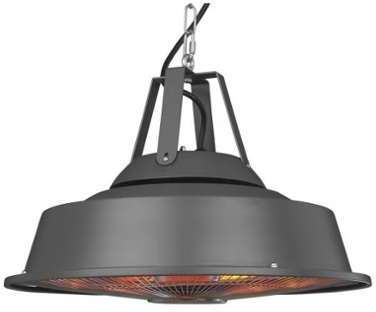 Chauffage radiant Partytent Heater Sail gris Chauffage radiant Partytent