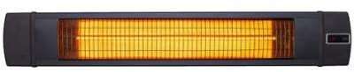 Chauffage radiant infrarouge Black Line 3000W Chauffage radiant infrarouge