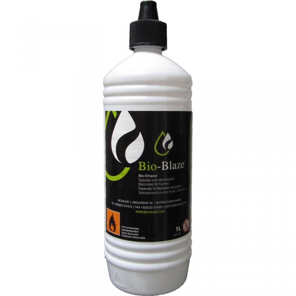 Bio-éthanol 1L pour compléter votre cheminée BioBl