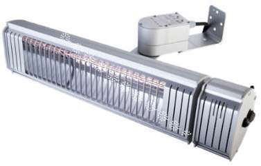 RADIATEUR INFRAROUGE MURAL 2000W CONTR LE PAR T L COMMANDE RADIATEUR INFRAROUGE MURAL