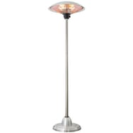 Parasol chauffant électrique