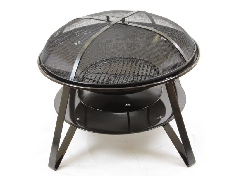 Cheminée dextérieur SOMAGIC Brasero