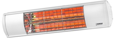 Eurom Chauffage Goldsun Aqua 1500 Umbrella W Bla