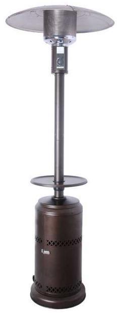 Parasol chauffant Relax 1 - 11.7 kW - Bronze