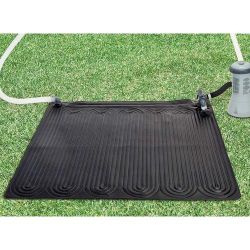 Tapis solaire pour piscine Intex