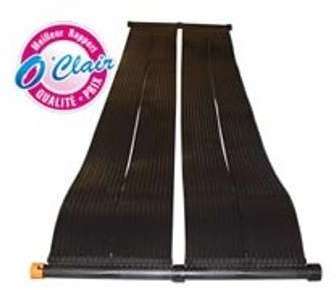 Kit panneau solaire 20 m² 5 x 175 x 300 pré-monté