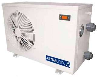 Pompe à chaleur piscine Astral Calor Evo 08.5 kW m