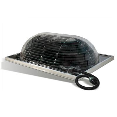 Dôme Solaire Maxi PoolSun pour piscine de 10 à 20