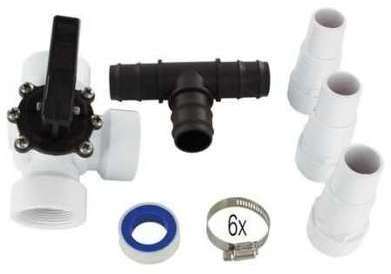 Kit by pass 32-38mm pour piscine Hors-sol
