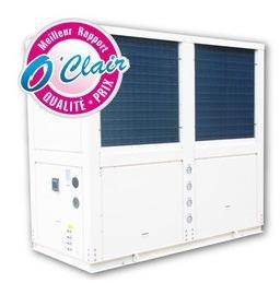 Pompe à chaleur Pacfirst Steel Pro 135 kW Tri