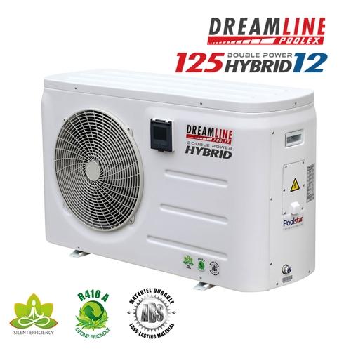 Pompe à Chaleur Poolex Dreamline Hybrid 125-12 Rec