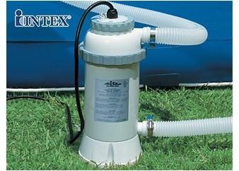 Réchauffeur électrique INTEX 3kW piscine hors-sol