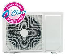 Pompe à chaleur Pacfirst NE 3.3 kW Mono