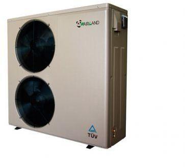 Pompe à chaleur Fairland Pioneer 40 kw