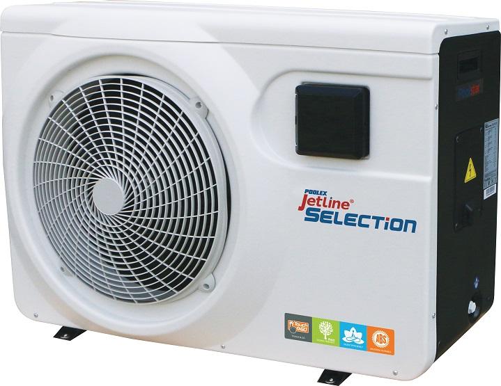 Pompe à chaleur POOLEX Jetline Selection