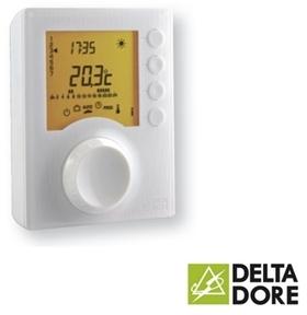 DELTA DORE Thermostat dambiance programmable fila