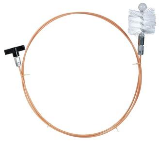 Kit de ramonage 5 m pour poêle