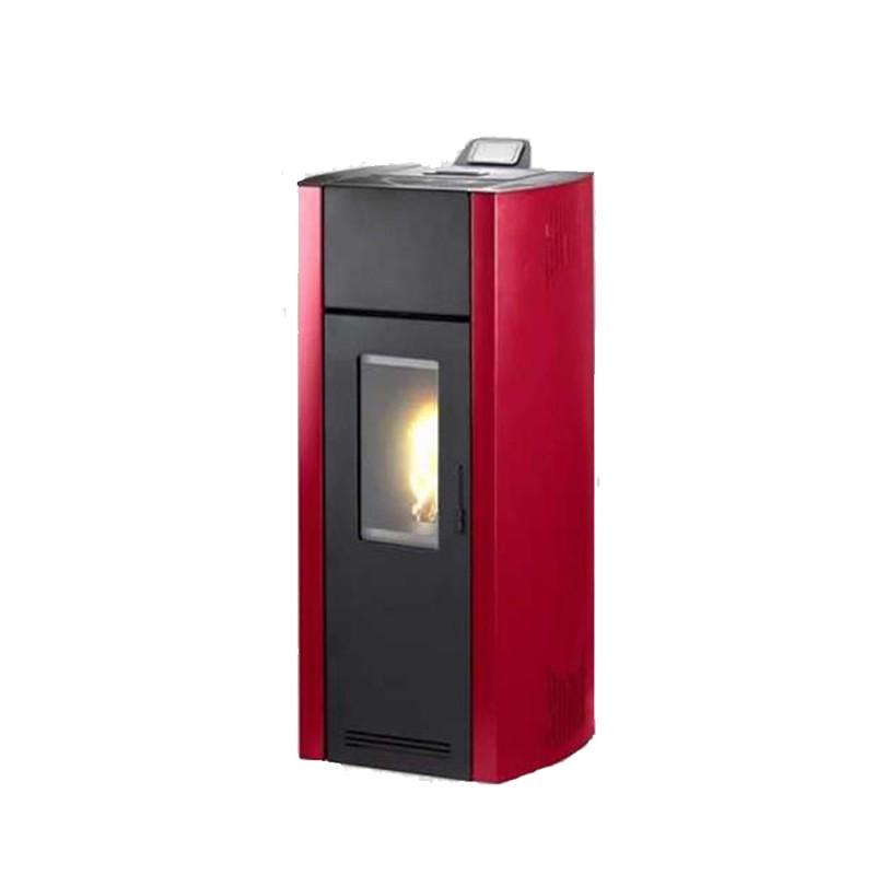 Poêle à granulés Nuance Atlantic Etanche 6 kw bord