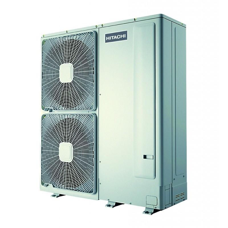 Pompe à chaleur 11 Kw Hitachi Yutaki M triphasé ch