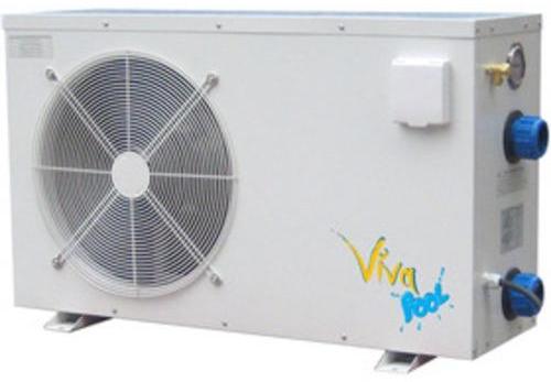 Pompe à chaleur - 5 kW/ 45 m3
