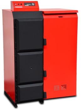 THERMOFLUX chaudière à pellet PELLING (25 kW - Mét