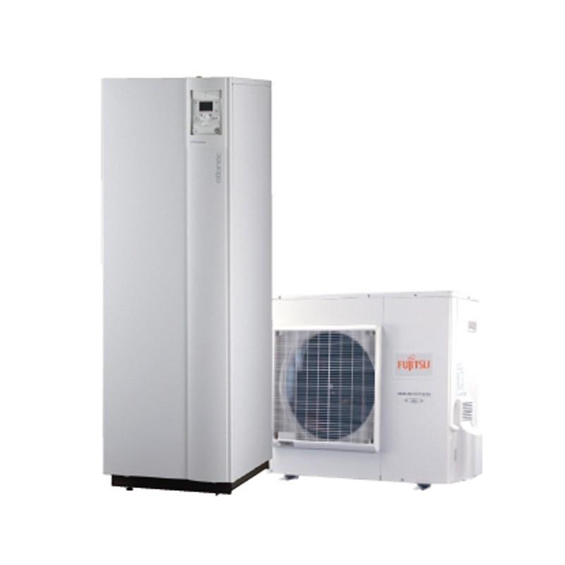 Pompe à chaleur air-eau Atlantic Alféa Extensa Duo