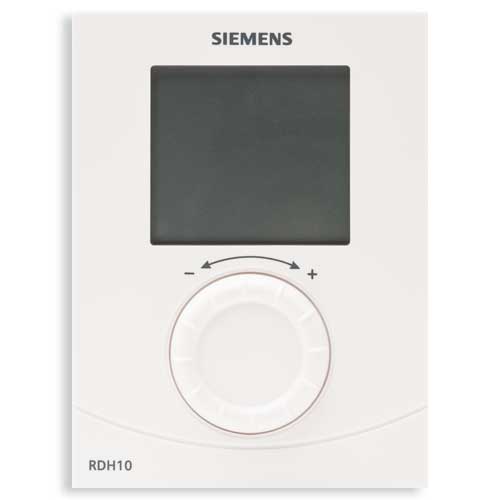 SIEMENS Thermostat dambiance digital non programm