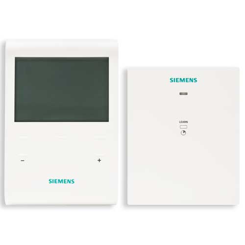 SIEMENS Thermostat dambiance tactile programmable