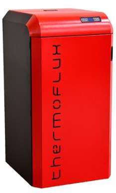 THERMOFLUX chaudière à pellet INTERIO 22 (22 kW -