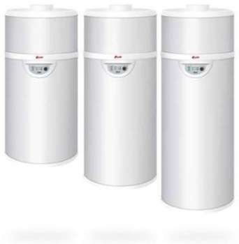 Chauffe-eau thermodynamique Edel 100 Litres mural