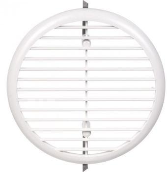 Grille extérieure - Ø 125 - 160 mm - Nuos primo -