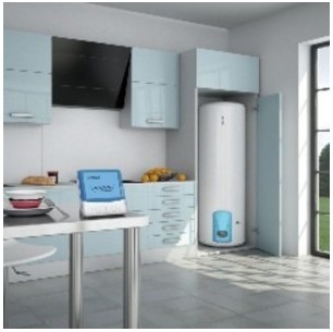 Chauffe Eau Atlantic Vizengo - , Couleur - blanc,