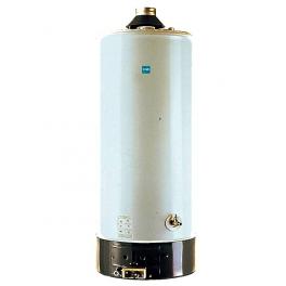 Chauffe-eau gaz à accumulation stable cheminée 450