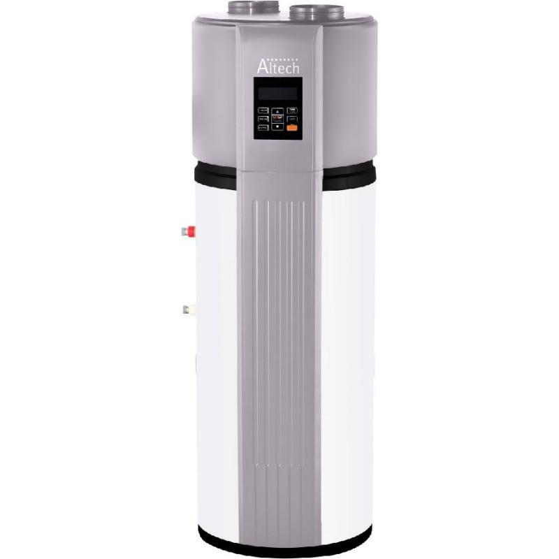 Chauffe eau thermodynamique Altech BT280