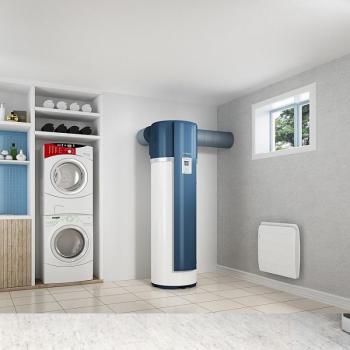 Chauffe eau thermodynamique Thermor Aéromax 4 pilo