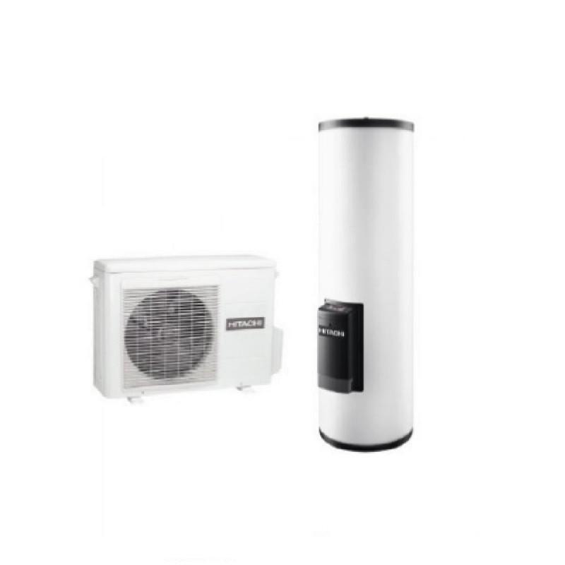 Chauffe-eau thermodynamique Yutampo version split