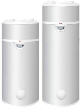 Chauffe eau thermodynamique 200 litres sur boucle