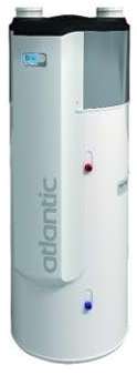 Chauffe-Eau Thermodynamique VMC Atlantic Aeraulix